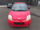 Chevrolet Matiz 2 original Tür hinten links 73L SuperRed Bj.2007