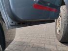 Ford Transit 5 original Tür vorn links Stahlgraumetallic Bj.2001