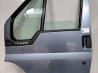 Ford Transit 5 original Tür vorn links Stahlgraumetallic Bj.2001