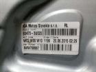 Kia Sportage 3 SL original Fensterheber hinten links elektrisch Bj.2015