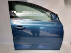 Renault Megane 4 original Tür vorn rechts Terqe Blue Berlin Kombi Bj.2016 Renault Megane 4 original Tür vorn rechts Terqe Blue Berlin Kombi Bj.2016