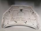 Ford Focus 2 original Motorhaube Frost Weiß Bj.2007