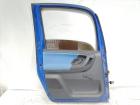 Skoda Roomster original Tür hinten links LF5K Dynamicblau Bj.2007