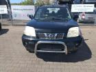 Nissan X-Trail T30 original Tür vorn links KH3 Schwarz Rohbau Bj.2005