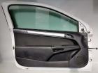 Opel Astra H GTC original Tür vorn links GQT Schneeweiß Bj.2010