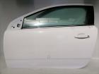 Opel Astra H GTC original Tür vorn links GQT Schneeweiß Bj.2010