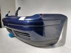 VW Golf 3 Cabrio original Stoßstange Stoßfänger vorn LB5N Indigoblau Facelift Bj.2000 VW Golf 3 Cabrio original Stoßstange Stoßfänger vorn LB5N Indigoblau Facelift Bj.2000