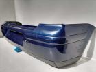 VW Golf 3 Cabrio original Stoßstange Stoßfänger hinten LB5N Indigoblau Facelift Bj.2000