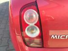 Nissan Micra K12 original Rücklicht Rückleuchte Schlussleuchte links Bj.2004