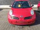 Nissan Micra K12 original Außenspiegel links manuell verstellbar Bj.2004