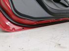 Nissan Micra K12 original Tür vorn links Z10 Rot 3-Türer Bj.2004 Nissan Micra K12 original Tür vorn links Z10 Rot 3-Türer Bj.2004