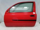 Nissan Micra K12 original Tür vorn links Z10 Rot 3-Türer Bj.2004 Nissan Micra K12 original Tür vorn links Z10 Rot 3-Türer Bj.2004