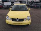 VW Polo 9N1 original Heckklappe mit Heckscheibe LD1B Yellow Bj.2002