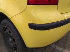 VW Polo 9N1 original Stoßstange Stossfänger hinten LD1B Yellow Bj.2002