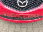 Mazda 6 GG GY Bj.2003 original Stoßstange Stossfänger vorn Rot