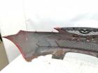 Mazda 6 GG GY Bj.2003 original Stoßstange Stossfänger vorn Rot
