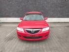 Mazda 6 GY original Tür hinten rechts Rot Kombi Rohbau Bj.2003