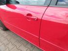 Mazda 6 GG GY original Tür vorn links Rot Rohbau Bj.2003