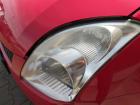 Suzuki 4 EZ MZ original Scheinwerfer vorn links Halogen leicht vergilbt Bj.2007