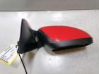 Suzuki 4 EZ MZ original Außenspiegel rechts Rot manuell verstellbar Bj.2007 Suzuki 4 EZ MZ original Außenspiegel rechts Rot manuell verstellbar Bj.2007