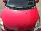 Suzuki 4 EZ MZ original Motorhaube Rot Bj.2007