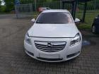 Opel Insignia außen original Heckklappe mit Heckscheibe Z40R Schnee Weiss Kombi Bj.2011
