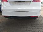 Opel Insignia außen original Stoßstange Stossfänger hinten Z40R Schnee Weiss Kombi Bj.2011