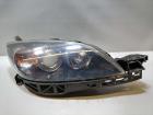 Mazda 3 Bk original Scheinwerfer vorn rechts Halogen Fließheck Facelift Bj.2007