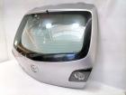 Mazda 3 Bk original Heckklappe mit Heckscheibe Fließheck Silber Bj.2007