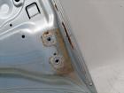 Opel Astra H original Motorhaube Eisbergblau Z21Y Bj.2009