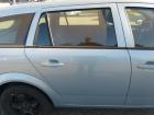 Opel Astra H original Tür hinten rechts Eisbergblau Z21Y Kombi Rohbau Bj.2009