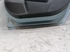 Opel Astra H original Tür hinten rechts Eisbergblau Z21Y Kombi Rohbau Bj.2009