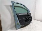 Opel Astra H original Tür vorn links Eisbergblau Z21Y Rohbau Bj.2009