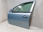 Opel Astra H original Tür vorn links Eisbergblau Z21Y Rohbau Bj.2009
