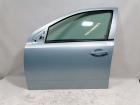 Opel Astra H original Tür vorn links Eisbergblau Z21Y Rohbau Bj.2009
