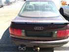 Audi 80 B4 original Heckklappe Weinrot LZ3T Limousine Bj.1992