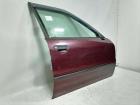 Audi 80 B4 original Tür vorn rechts Weinrot LZ3T Bj.1992