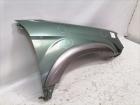 Subaru Forester 2 SG original Kotflügel vorn rechts Hellgrünmetallic Facelift Bj.2006