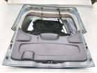 Ford Galaxy 2 original Heckklappe mit Heckscheibe Avalon Grau Bj.2009