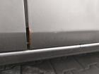 Skoda Fabia 2 original Tür vorn rechts 9202 Cappuccino Rohbau Bj.2010
