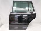 Citroen C4 Picasso original Tür hinten rechts Onyxschwarz EXY 7-Sitzer Bj.2009