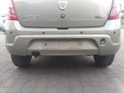 Dacia Sandero original Stoßstange Stossfänger hinten Beige Tehnl Bj.2008