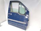 Ford Transit Connect original Tür vorn rechts Torino Blau Bj.2004