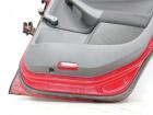 VW Golf 5 original Tür hinten rechts LY3D Tornadorot Fließheck Bj.2004