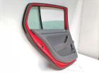 VW Golf 5 original Tür hinten links LY3D Tornadorot Fließheck Bj.2004
