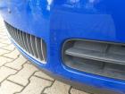 Skoda Fabia 2 5J original Stoßstange Stossfänger vorn 4590 Dynamic Blau Bj.2009