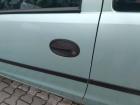 Opel Corsa C original Tür links Z388 Spacegrün 3-Türer Bj.2001