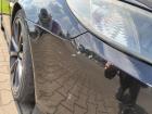 Saab 9-3 YS3F original Stoßstange Stoßfänger vorn 298 Jet Black Nebelscheinwerfer SRA Facelift BJ08