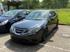 Saab 9-3 YS3F original Tür vorn links 298 Jet Black Rohbau Limousine BJ08