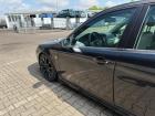 Saab 9-3 YS3F original Tür vorn links 298 Jet Black Rohbau Limousine BJ08